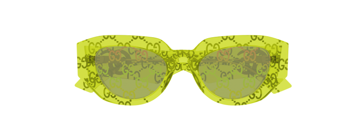 Gucci GG1421S-007 - Vert