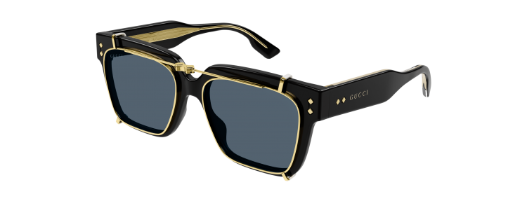 Gucci GG1084S-005 - Bleu Clair