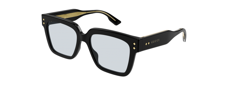 Gucci GG1084S-005 - Bleu Clair