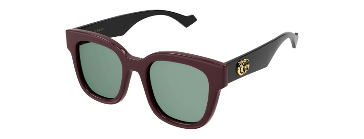 Gucci GG0998S-004 - Vert