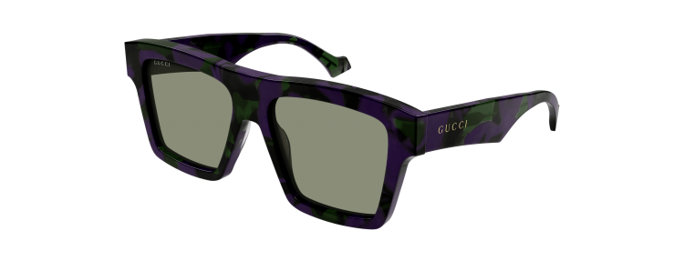 Gucci GG0962S-014 - Vert