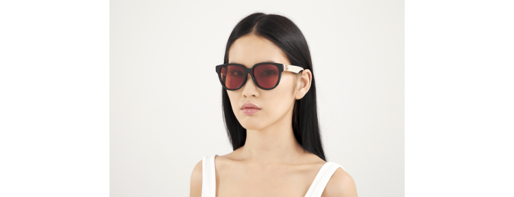 Gucci GG0960SA-004 - Orange