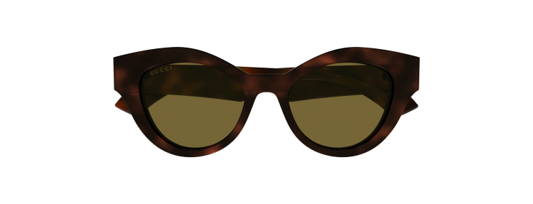 Gucci GG0957S-006 - Brun