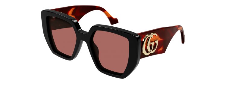 Gucci GG0956S-009 - Orange
