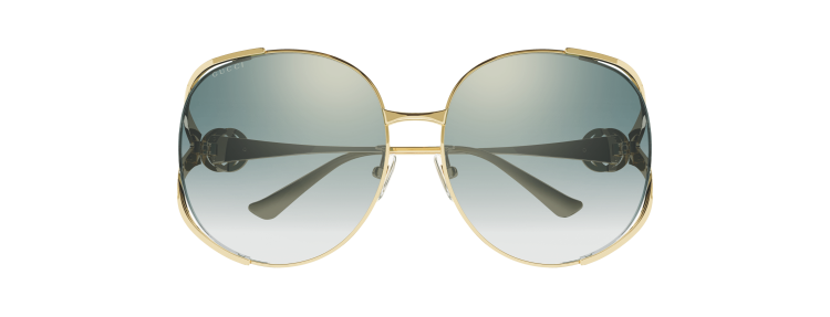 Gucci GG0225S-006 - Vert