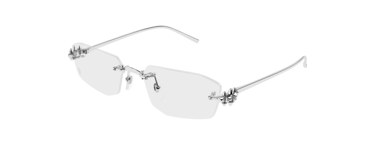 Cartier CT0683O-002 - Transparent