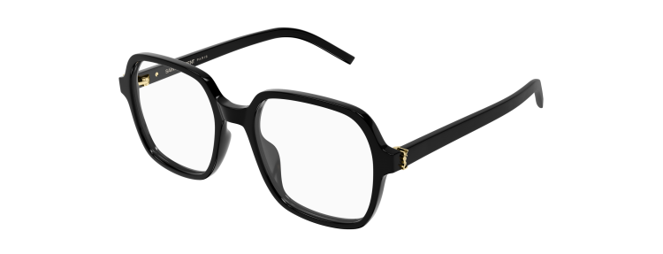 Saint Laurent SL M190-001 - Transparent