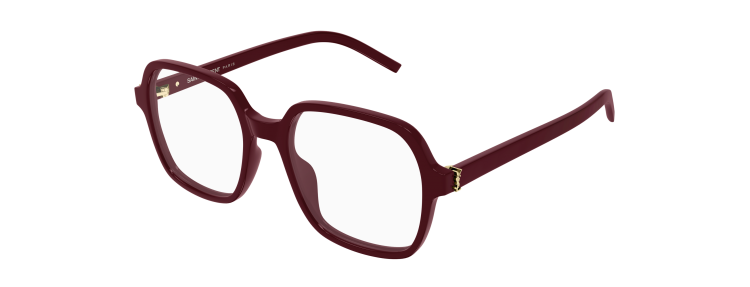 Saint Laurent SL M190-005 - Transparent