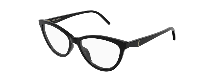 Saint Laurent SL M185-001 - Transparent