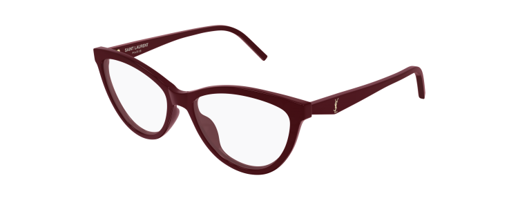 Saint Laurent SL M185-005 - Transparent