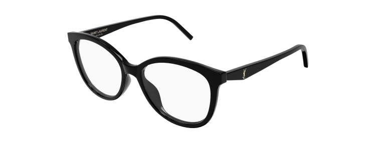 Saint Laurent SL M184-001 - Transparent
