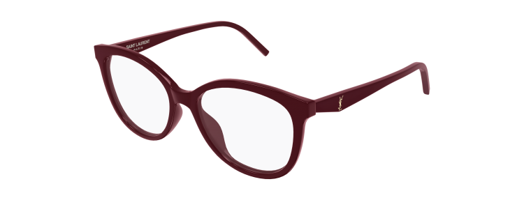 Saint Laurent SL M184-010 - Transparent