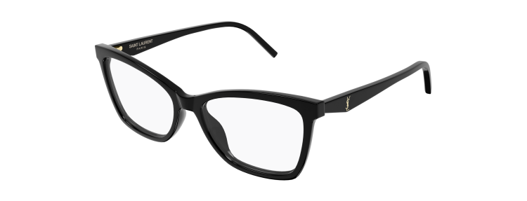 Saint Laurent SL M183-001 - Transparent