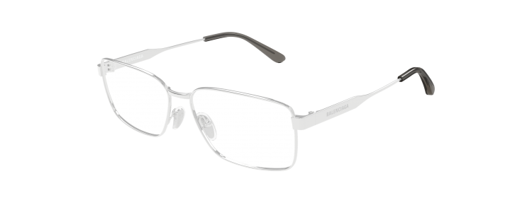 Balenciaga BB0540O-001 - Argent...