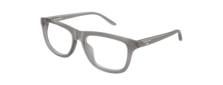 Balenciaga BB0531O-010 - Transparent