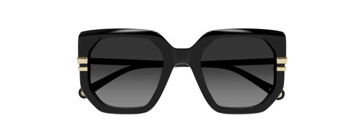 Chloé CH0240S-001 - Noir /...