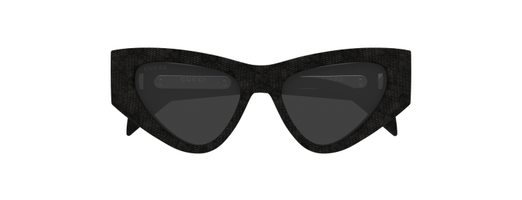 Gucci GG2019S-007 - Noir /...