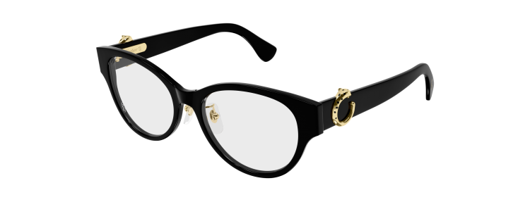 Cartier CT0681OJ-001 - Noir /...