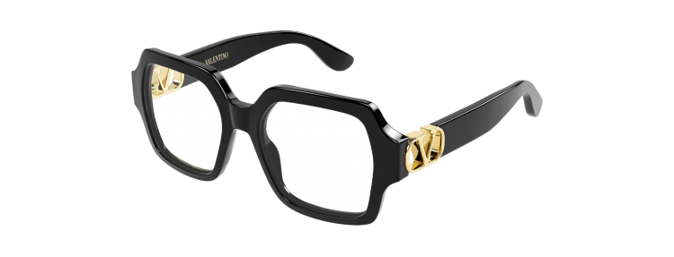 Valentino VG0055O-001 - Noir /...