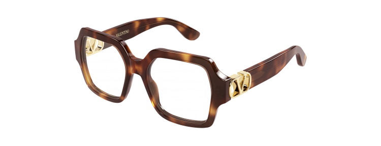 Valentino VG0055O-004 - Havane /...
