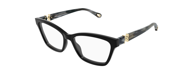 Chloé CH0412O-001 - Transparent