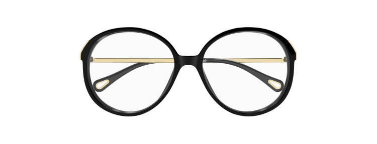 Chloé CH0408O-001 - Noir /...