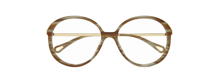 Chloé CH0408O-004 - Havane...