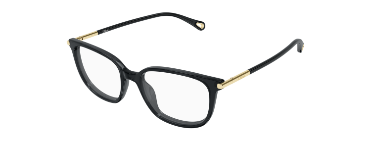 Chloé CH0400O-001 - Transparent