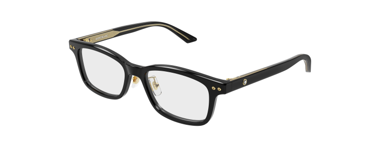 Montblanc MB0533OJ-001 - Transparent