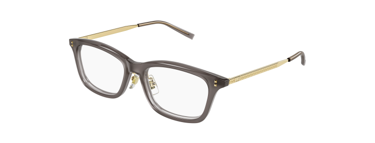 Dunhill DU0139OA-004 - Gris /...