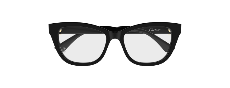 Cartier CT0669O-001 - Noir...