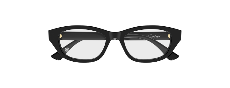 Cartier CT0668O-001 - Noir...