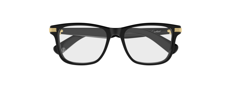 Cartier CT0658O-001 - Noir...