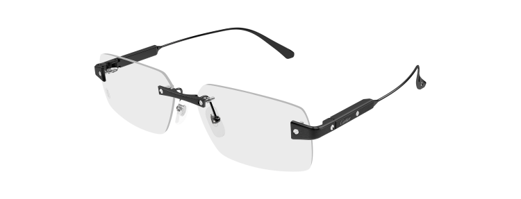 Cartier CT0655O-003 - Transparent