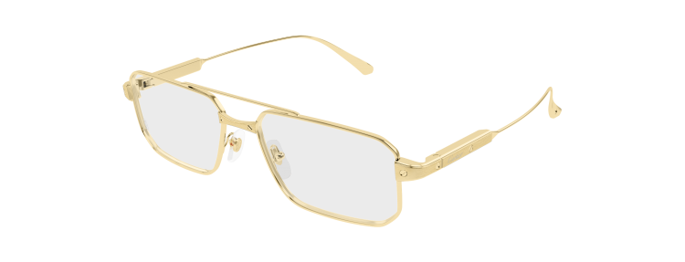 Cartier CT0654O-001 - Transparent