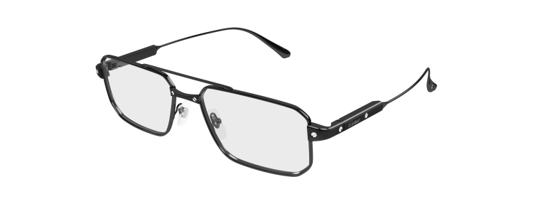 Cartier CT0654O-003 - Transparent
