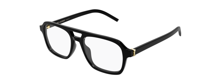 Saint Laurent SL M179-001 - Transparent