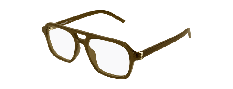 Saint Laurent SL M179-005 - Transparent