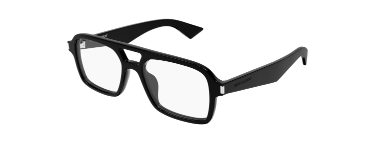 Saint Laurent SL 961-001 - Transparent