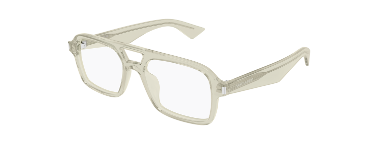 Saint Laurent SL 961-004 - Transparent