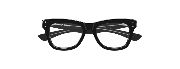 Balenciaga BB0524O-001 -...