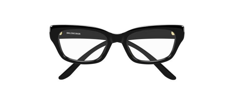 Balenciaga BB0518O-001 -...