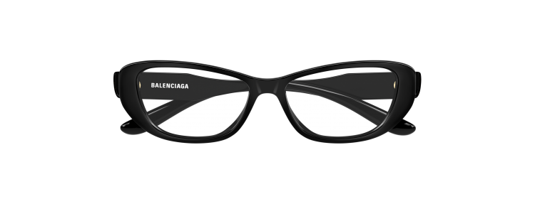 Balenciaga BB0514O-001 -...