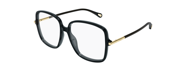 Chloé CH0399O-001 - Transparent