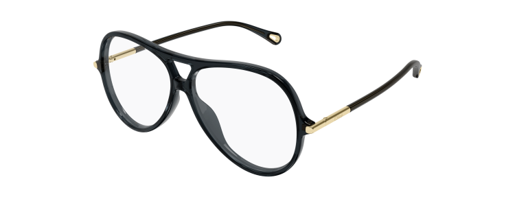 Chloé CH0398O-001 - Transparent