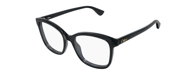 Chloé CH0393O-001 - Transparent