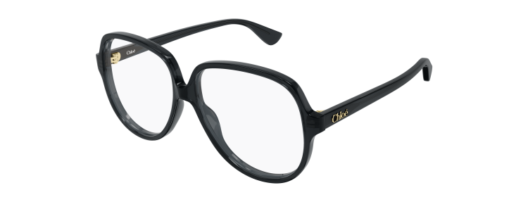 Chloé CH0391O-001 - Transparent