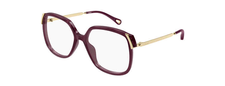 Chloé CH0287O-011 - Bordeaux /...