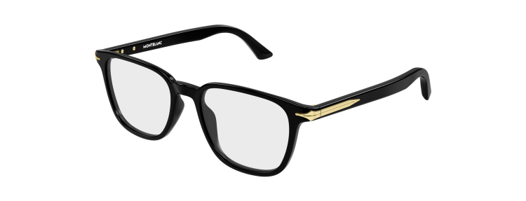 Montblanc MB0517O-001 - Transparent