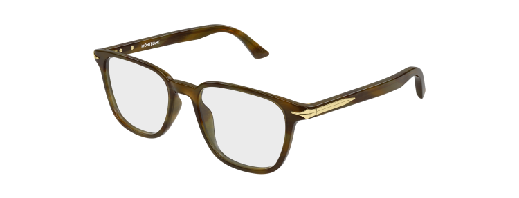 Montblanc MB0517O-004 - Transparent